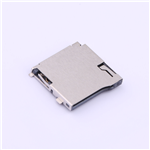 TF Socket, SMD, 0.5A, KH-TF-07DT