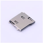 TF Socket, SMD, KH-TF-07F