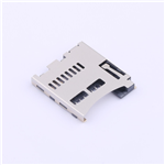 TF Socket, SMD, Self-bouncing, KH-TF035