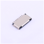 TF Socket, 1.5mm, SMD, KH-TF09-H1.5