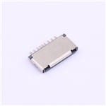 TF Socket, 1.7mm, SMD, KH-TF09-H1.7