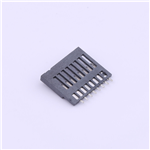 TF Socket, SMD, Card Slot, KH-TF002