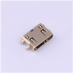 HDMI Connector, Female, SMD, KH-HDMI-0035-PK