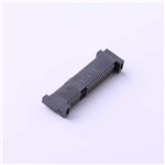 mPCI-E Connector, 52-Pin, 36 Data Pins, KH-PCIE5.2H-52P