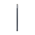 Fiberglass Antenna, 4G Antenna, 4dBi, 40cm, Gray,KH-BLG-K4G-WZ