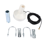 Beidou/GPS Antenna, SMA-J, 8M RG174, KH-GPS/BD-SS04