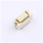 Wire-to-Board Connector, 2mm Pitch, 2x6P, Vertical SMT, KH-A2009-2X06AB