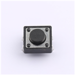 12*12*5 Tactile Switch, 50mA, KH-12X12X5H-TJ