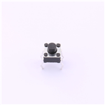 4.5*4.5*4.5 Tactile Switch, KH-4.5X4.5X4.5H-TJ