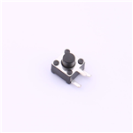4.5*4.5*4.3 Tactile Switch, 50mA, KH-4.5X4.5X4.3H-B3J