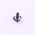 4.5*4.5*7.5 Tactile Switch, 50mA, KH-4.5X4.5X7.5H-3J