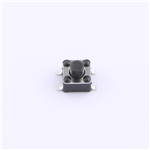 4.5*4.5*4.5 Tactile Switch, 50mA, SMD, KH-4.5X4.5X4.5H-STM