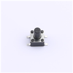 4.5*4.5*6.5 Tactile Switch, 50mA, SMD, KH-4.5X4.5X6.5H-SMT