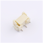 Screw Terminal Block, 1x4P, 2.5mm Pitch, Vertical Mount, 1KH-A2508-04AB