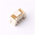 Screw Terminal Block, 3.96mm Pitch, 4P, Vertical Mount, KH-A3961-04AB