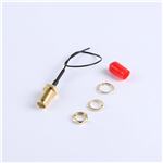 Kinghelm IPEX to SMA Outer Thread And Inner Hole--KH-122-081SMA-120