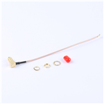 Kinghelm SMA Female to First-Generation IPEX RG178 Wire--KH-SMAKW-IPEX-RG1.78-140