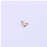 PCB Spring Contacts, SMT, 3.0x0.9x2.2mm, KH-300922-TP