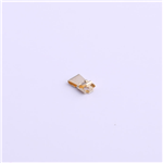 PCB Spring Contacts, SMT, 2.8×1.55×1.1mm, KH-281511-TP