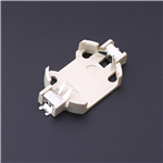 Button and Strip Battery Connector, Tin-Plated, KH-BS-6-2-SMT