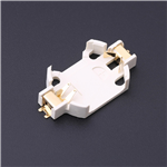 Button and Strip Battery Connector, Gold-Plated, KH-BSDJ-6-2-SMT