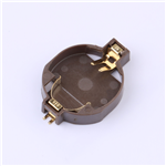 Button and Strip Battery Connector, Gold-Plated, KH-BS-10-SMT