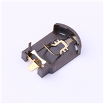 Button and Strip Battery Connector, Gold-Plated, KH-BS-8-SMT