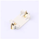 Button and Strip Battery Connector, Gold-Plated, KH-BS2450-2-SMT