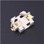 Battery holder, Button And Strip Battery Connector, KH-BS1632-1-SMT