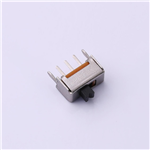 Slide Switch, Ag-PLATED, KH-SS12D07-VG2H