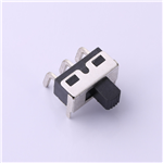 Slide Switch, Ag-PLATED, KH-SS12D11-G5