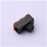 Slide Switch, Ag-PLATED, KH-SS12F01-G5