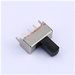 Slide Switch, Ag-PLATED, KH-SS12F02-G10-8.5