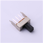 Slide Switch, Ag-PLATED, KH-SS12F08-G10-14