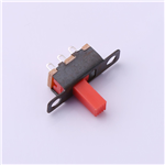 Slide Switch, Ag-PLATED, KH-SS12F15-G7