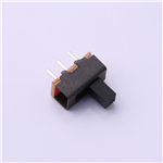 Slide Switch, Ag-PLATED, KH-SS12F17-G5