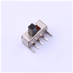 Slide Switch, Ag-PLATED, KH-SS12F23-G6
