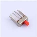 Slide Switch, Ag-PLATED, KH-SS12F24-G5-14