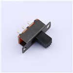Slide Switch, Ag-PLATED, KH-SS12F28-G8