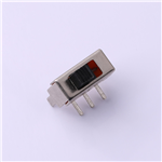 Slide Switch, Ag-PLATED, KH-SS12F37-G4-7