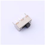 Slide Switch, Ag-PLATED, KH-SS12F45-G2-5.5