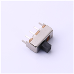 Slide Switch, Ag-PLATED, KH-SS12F44-G3.5