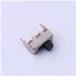 Slide Switch, Ag-PLATED, KH-SS12F47-G3-7