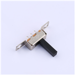 Slide Switch, Ag-PLATED, KH-SS12F48-G12