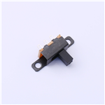 Slide Switch, Ag-PLATED, KH-SS12F55-G5
