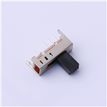 Slide Switch, Ag-PLATED, KH-SS13E05-G8