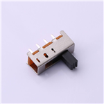 Slide Switch, Ag-PLATED, KH-SS13F06-G6