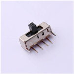 Slide Switch, Ag-PLATED, KH-SS13F24-G5
