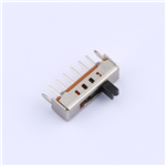 Slide Switch, Ag-PLATED, KH-SS14D01-VG3