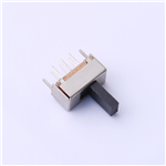 Slide Switch, Ag-PLATED, KH-SS22E01-G7